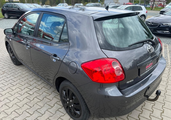 Toyota Auris cena 22990 przebieg: 176000, rok produkcji 2008 z Kalwaria Zebrzydowska małe 254